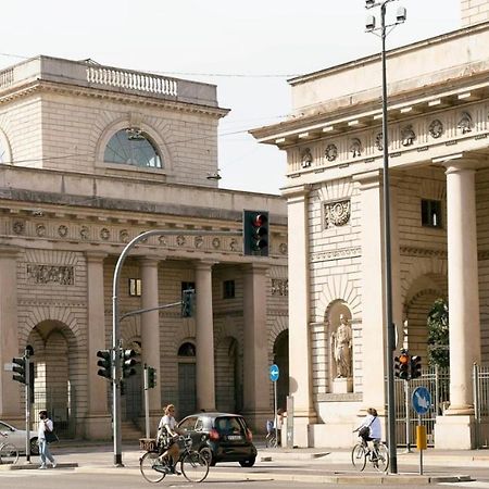{Porta Venezia-Milano Centrale} Luxury Apartment Екстериор снимка