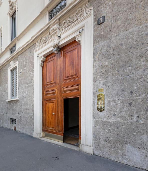 {Porta Venezia-Milano Centrale} Luxury Apartment Екстериор снимка
