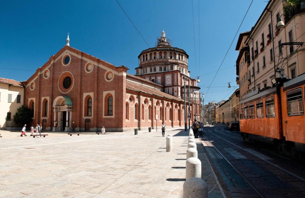 {Porta Venezia-Milano Centrale} Luxury Apartment Екстериор снимка